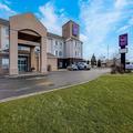Exterior of Sleep Inn & Suites Green Bay South