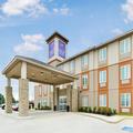 Exterior of Sleep Inn & Suites Gulfport