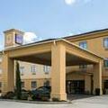 Exterior of Sleep Inn & Suites Highway 290/NW Freeway