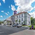 Exterior of Sleep Inn & Suites Montgomery East I-85