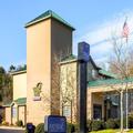 Exterior of Sleep Inn & Suites Monticello