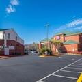 Exterior of Sleep Inn & Suites Near Joint Base Andrews - Washington Area