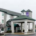 Exterior of Sleep Inn & Suites Oregon