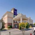 Exterior of Sleep Inn & Suites Prince George near Fort Lee