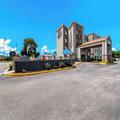 Exterior of Sleep Inn & Suites Rehoboth Beach