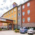 Exterior of Sleep Inn & Suites Shreveport West