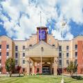 Exterior of Sleep Inn & Suites Springdale West