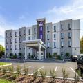 Exterior of Sleep Inn & Suites Tampa South