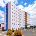 Exterior of Sleep Inn Tijuana
