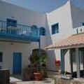 Exterior of Socrates Seaside Apartments