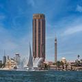 Exterior of Sofitel Cairo Nile El Gezirah