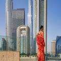 Exterior of Sofitel Dubai Downtown