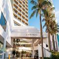 Exterior of Sofitel Gold Coast Broadbeach