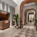 Exterior of Sofitel Philadelphia at Rittenhouse Square