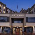 Exterior of Sofitel Queenstown Hotel & Spa