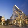 Exterior of Sofitel Xian on Renmin Square
