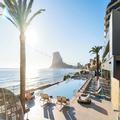 Exterior of Solymar Gran Hotel