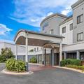 Exterior of Sonesta Essential Junction City
