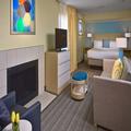 Exterior of Sonesta Simply Suites Cleveland Westlake