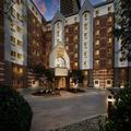 Exterior of Sonesta Simply Suites Jersey City