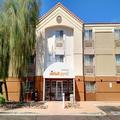 Exterior of Sonesta Simply Suites Phoenix Tempe