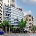 Exterior of Song Hotel Sydney