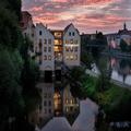 Exterior of Sorat Insel-Hotel Regensburg