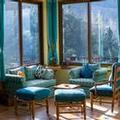 Exterior of Soulitude in The Himalayas