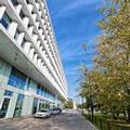 Exterior of Sound Garden Hotel Airport