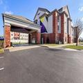 Exterior of Spark by Hilton Catoosa