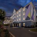 Exterior of Spark by Hilton Homewood Birmingham