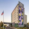 Exterior of Spark by Hilton Madison Central