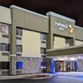 Exterior of Spark by Hilton Matteson Chicago I 57