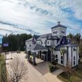 Exterior of Spark by Hilton Nacogdoches