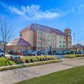 Exterior of Spark by Hilton Plainfield Indianapolis