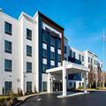 Exterior of SpringHill Suites by Marriott Albany-Colonie