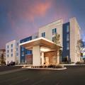 Exterior of SpringHill Suites by Marriott Idaho Falls