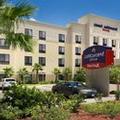 Exterior of SpringHill Suites by Marriott Jacksonville North I-95 Area