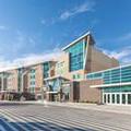 Exterior of SpringHill Suites by Marriott Kennewick Tri-Cities
