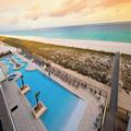 Exterior of SpringHill Suites by Marriott Navarre Oceanfront