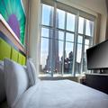 Exterior of SpringHill Suites by Marriott New York Midtown Manhattan