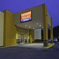 Exterior of Springfield Hotel & Suites