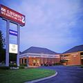 Exterior of Springfield Inn TN