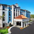 Exterior of Springhill Suites By Marriott - Danbury