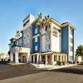 Exterior of Springhill Suites By Marriott Phoenix Glendale Peoria