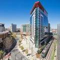 Exterior of Springhill Suites Charlotte City Center