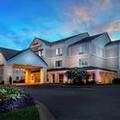 Exterior of Springhill Suites Memphis East / Galleria