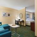 Exterior of Springhill Suites Pensacola