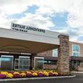 Exterior of Springhill Suites Somerset Franklin Township