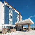 Exterior of Springhill Suites Springfield Southwest
